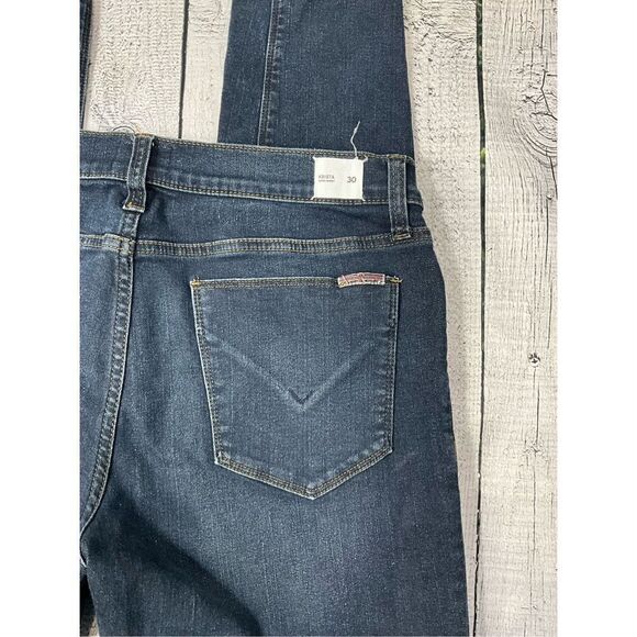 HUDSON Krista Skinny Jeans - Picture 3 of 6
